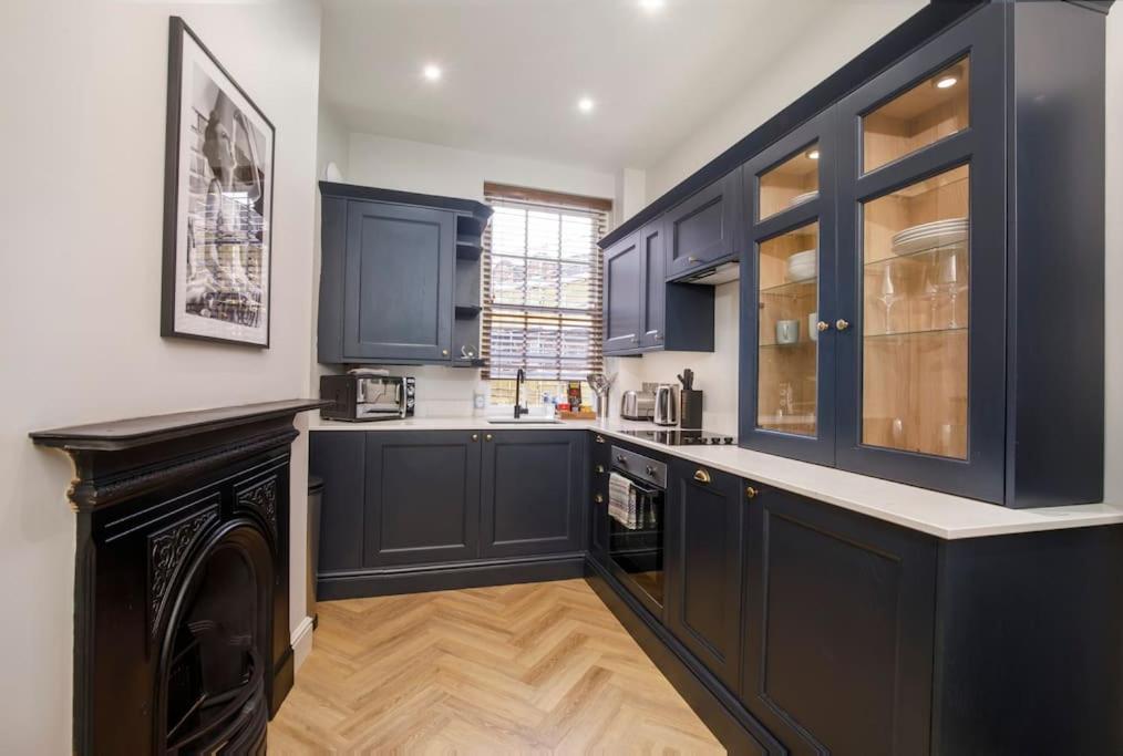 Apartamento Aldwark View With Free Parking York Exterior foto