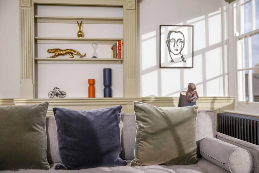 Apartamento Aldwark View With Free Parking York Exterior foto