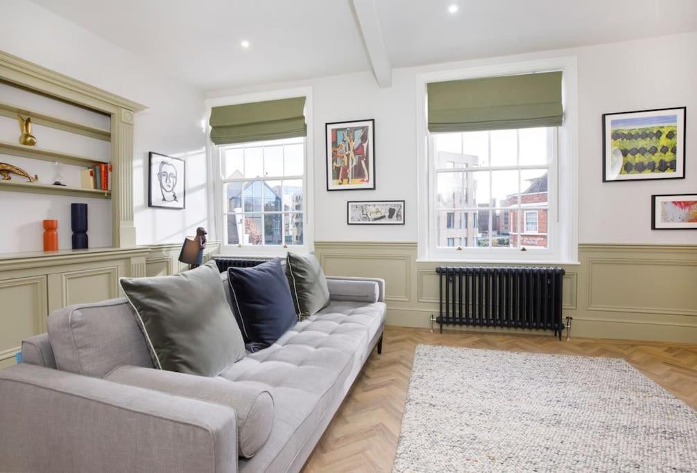 Apartamento Aldwark View With Free Parking York Exterior foto