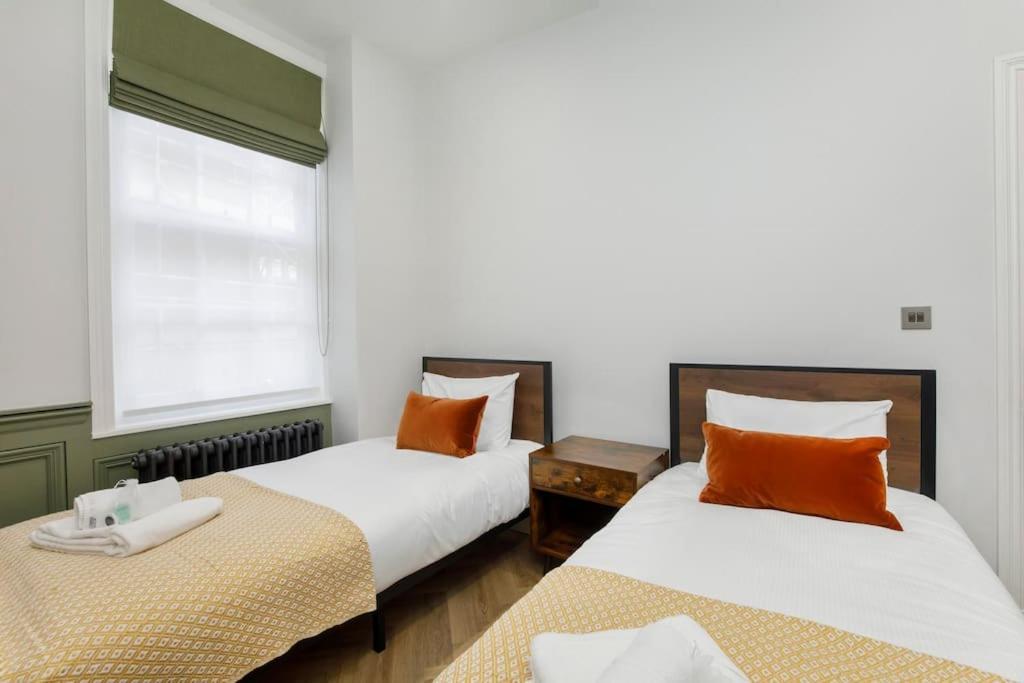 Apartamento Aldwark View With Free Parking York Exterior foto